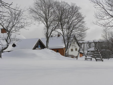 Na Zvonici, Paseky nad Jizerou, Czechia