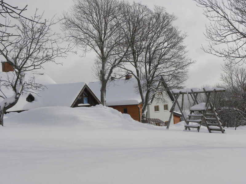 Na Zvonici, Paseky nad Jizerou, Czechia