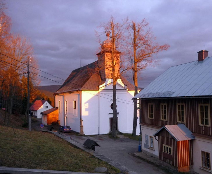 Na Zvonici, Paseky nad Jizerou, Czechia