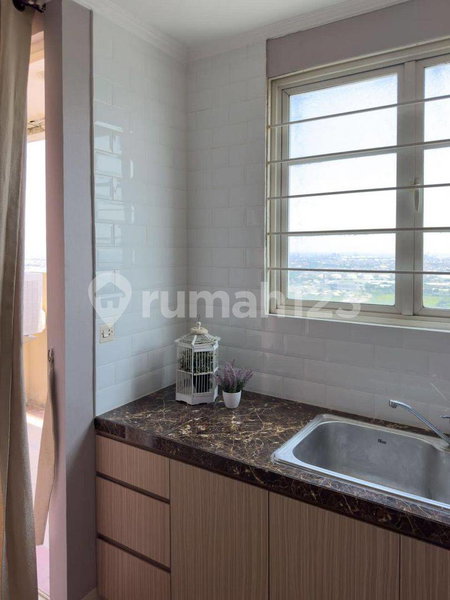 Apartment for rent in Bekasi, Indonesia · French walk MOI · 3 rooms, 2 baths