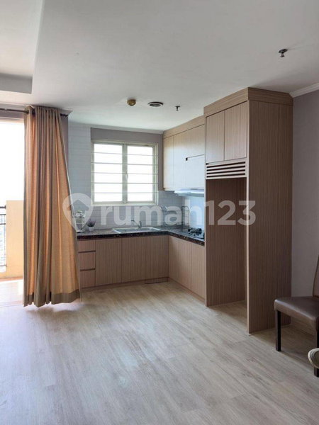 Apartment for rent in Bekasi, Indonesia · French walk MOI · 3 rooms, 2 baths
