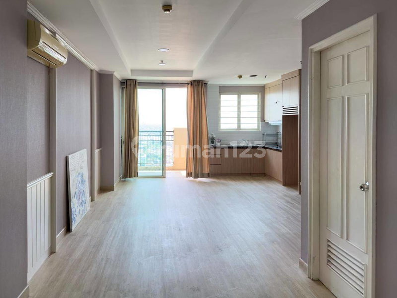 Apartment for rent in Bekasi, Indonesia · French walk MOI · 3 rooms, 2 baths