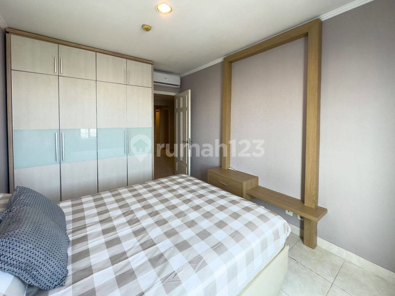 Apartment for rent in Bekasi, Indonesia · French walk MOI · 3 rooms, 2 baths