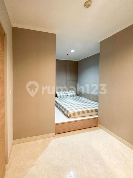 Apartment for rent in Bekasi, Indonesia · French walk MOI · 3 rooms, 2 baths