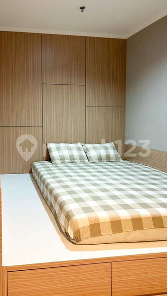 Apartment for rent in Bekasi, Indonesia · French walk MOI · 3 rooms, 2 baths