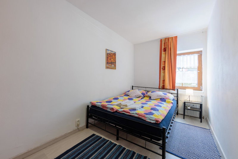 Apartmanovy dům Bublajda, Bublava, Czechia