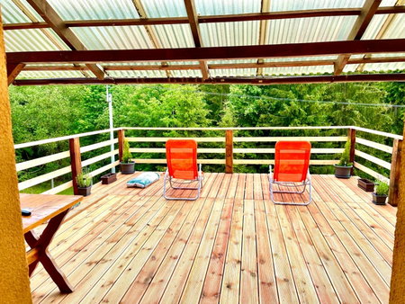 Apartmanovy dům Bublajda, Bublava, Czechia