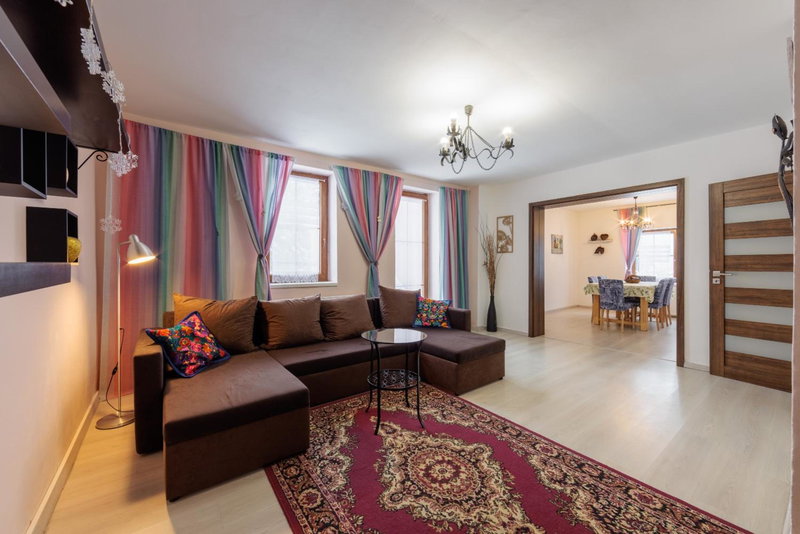 Apartmanovy dům Bublajda, Bublava, Czechia