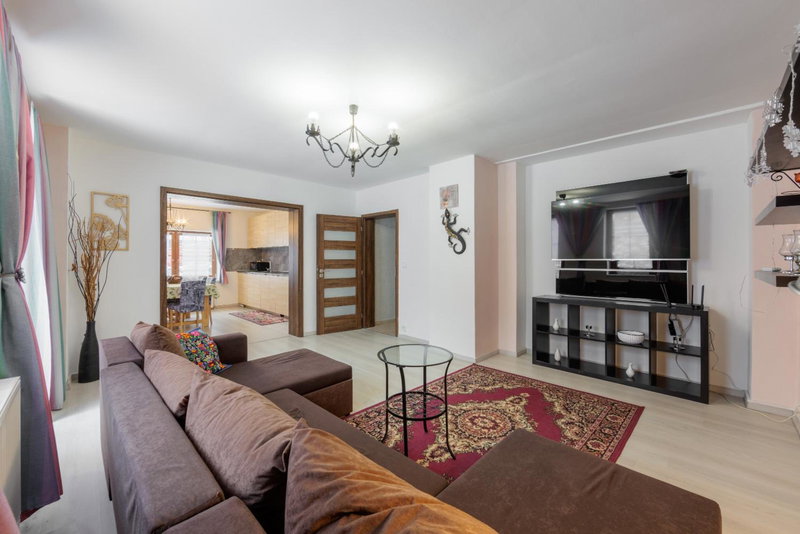 Apartmanovy dům Bublajda, Bublava, Czechia