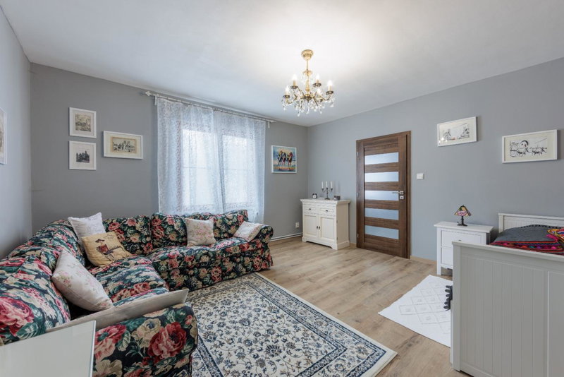 Apartmanovy dům Bublajda, Bublava, Czechia