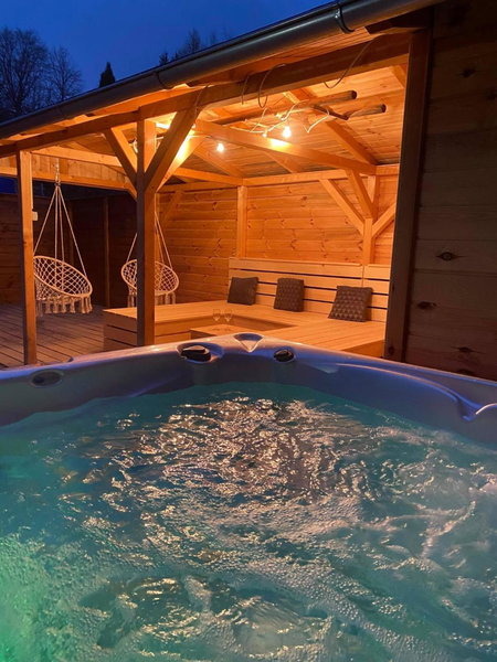 Ubytování S Wellness, Liebenthal, Czechia