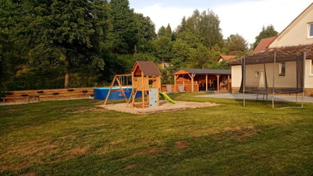 Ubytování S Wellness, Liebenthal, Czechia