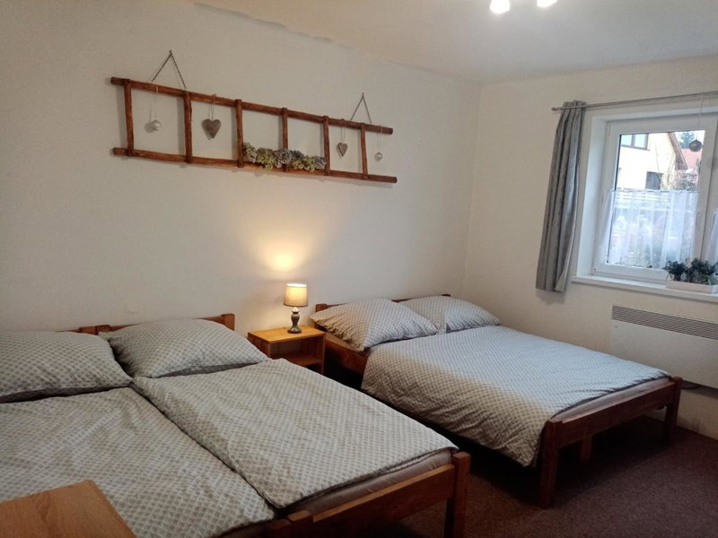 Ubytování S Wellness, Liebenthal, Czechia