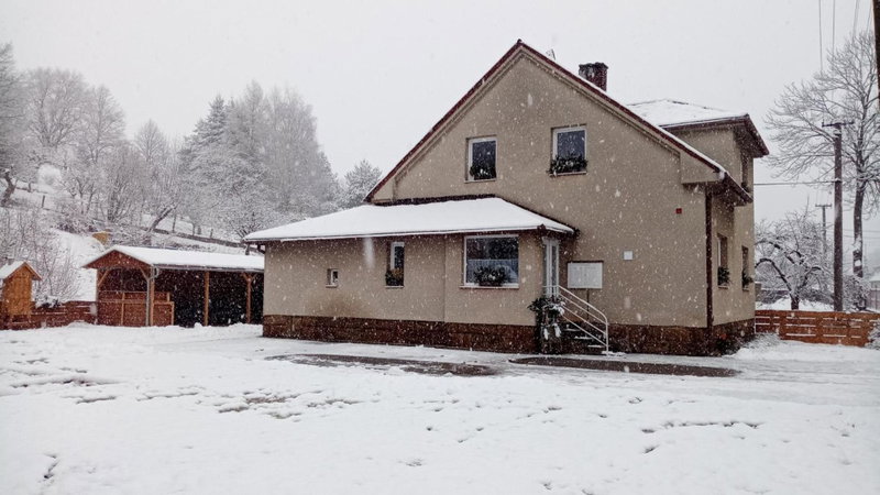 Ubytování S Wellness, Liebenthal, Czechia