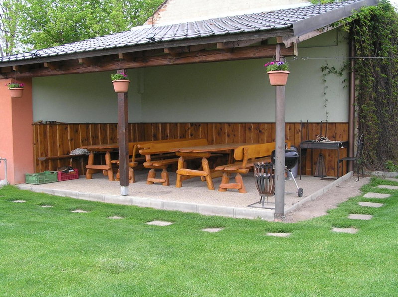U Fousáče, Hrabětice, Czechia