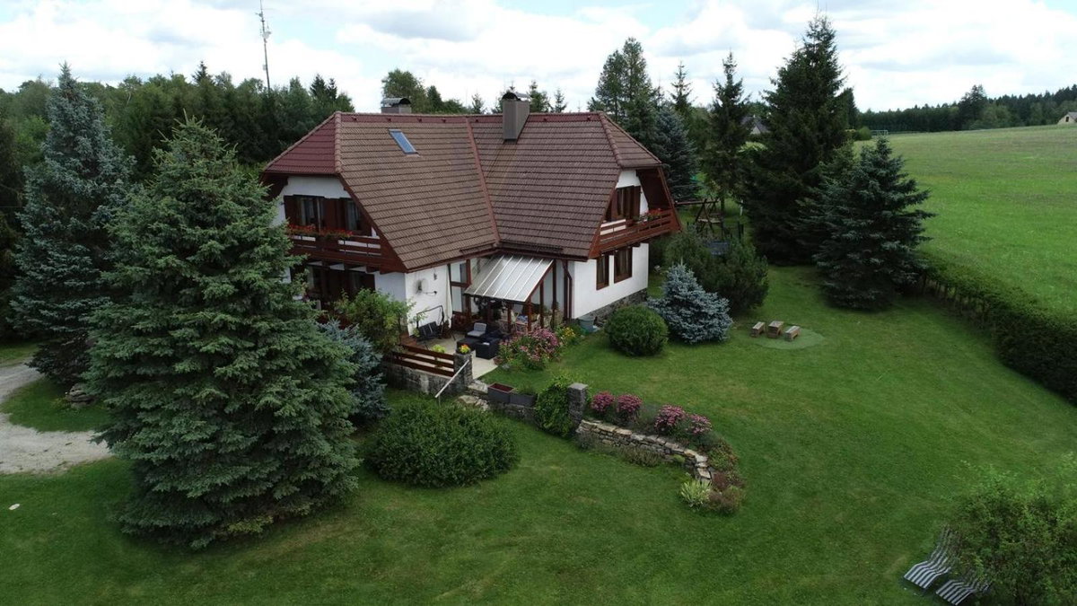 Hotel · Penzion Harvanek, Vlachovice
