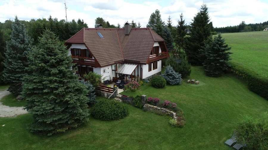 Penzion Harvanek, Vlachovice, Czechia