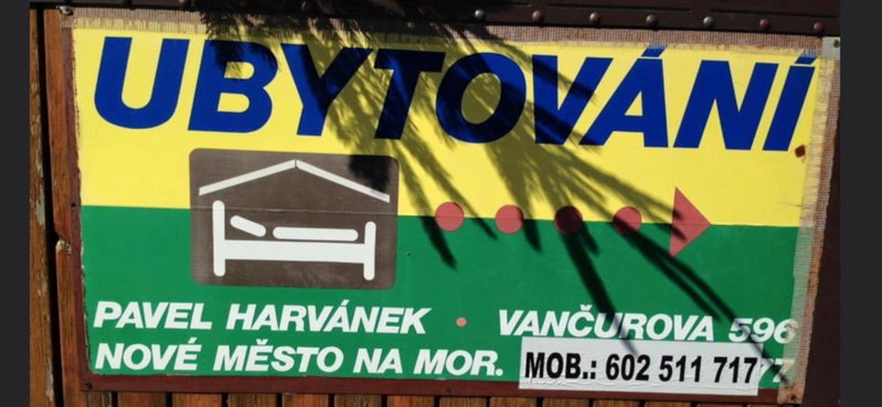 Penzion Harvanek, Vlachovice, Czechia