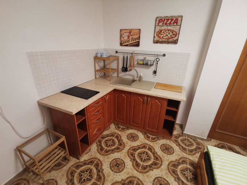 Apartmán na Náměstí 55, Drnholec, Czechia
