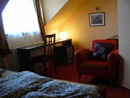 Hotel Clochard, Chomutov, Czechia