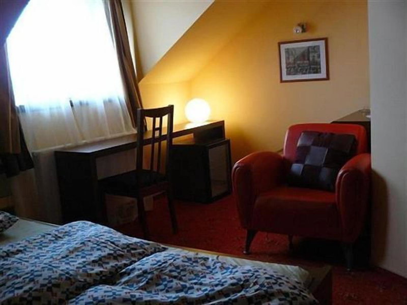 Hotel Clochard, Chomutov, Czechia