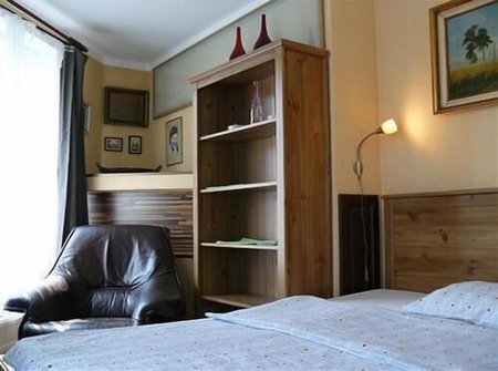Hotel Clochard, Chomutov, Czechia