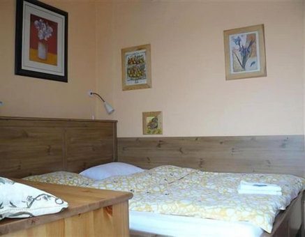 Hotel Clochard, Chomutov, Czechia