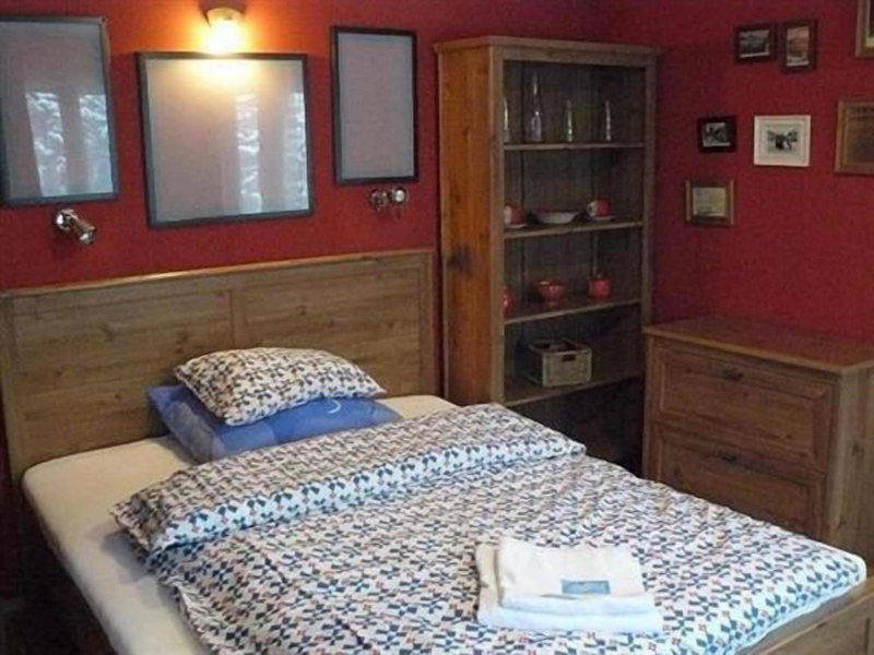 Hotel Clochard, Chomutov, Czechia