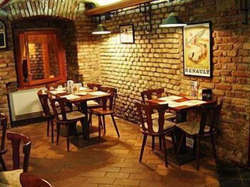 Hotel Clochard, Chomutov, Czechia