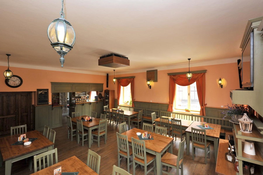 Hotel Kácov, Kácov, Czechia