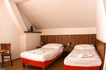 Hotel Kácov, Kácov, Czechia