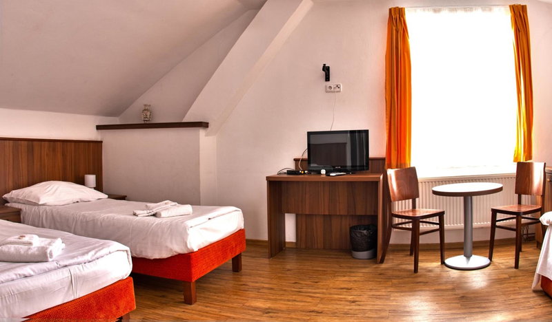 Hotel Kácov, Kácov, Czechia