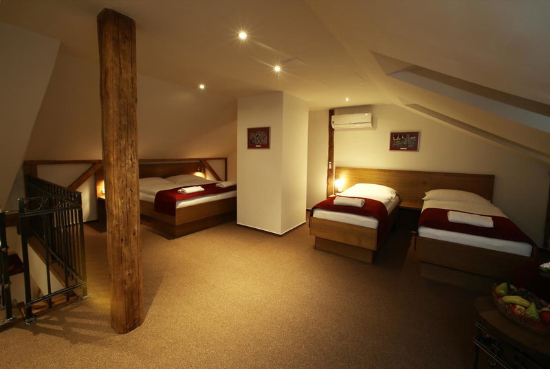 Apartments & Suites Žlutá Hruška, Plzeň, Czechia
