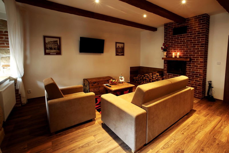 Apartments & Suites Žlutá Hruška, Plzeň, Czechia