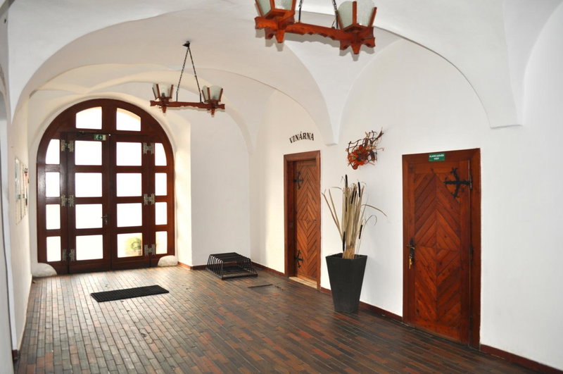 Hotel Na Velké hospodě, Sedlice, Czechia