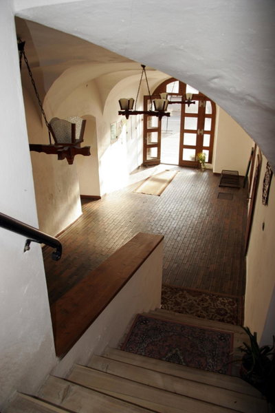Hotel Na Velké hospodě, Sedlice, Czechia