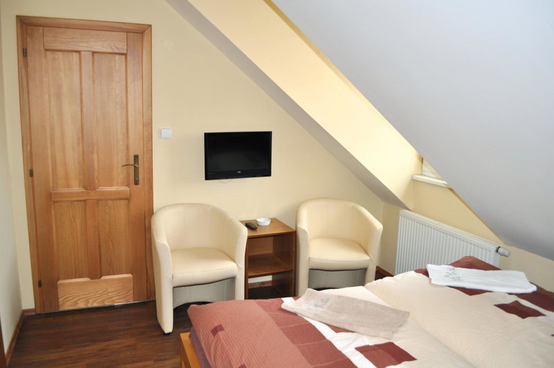 Hotel Na Velké hospodě, Sedlice, Czechia