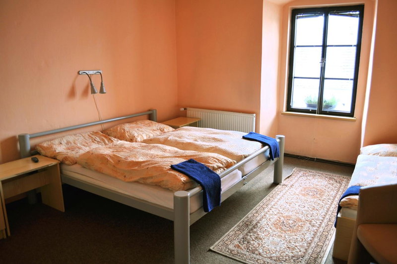 Hotel Na Velké hospodě, Sedlice, Czechia