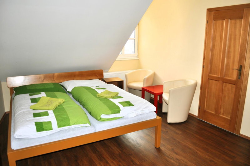 Hotel Na Velké hospodě, Sedlice, Czechia