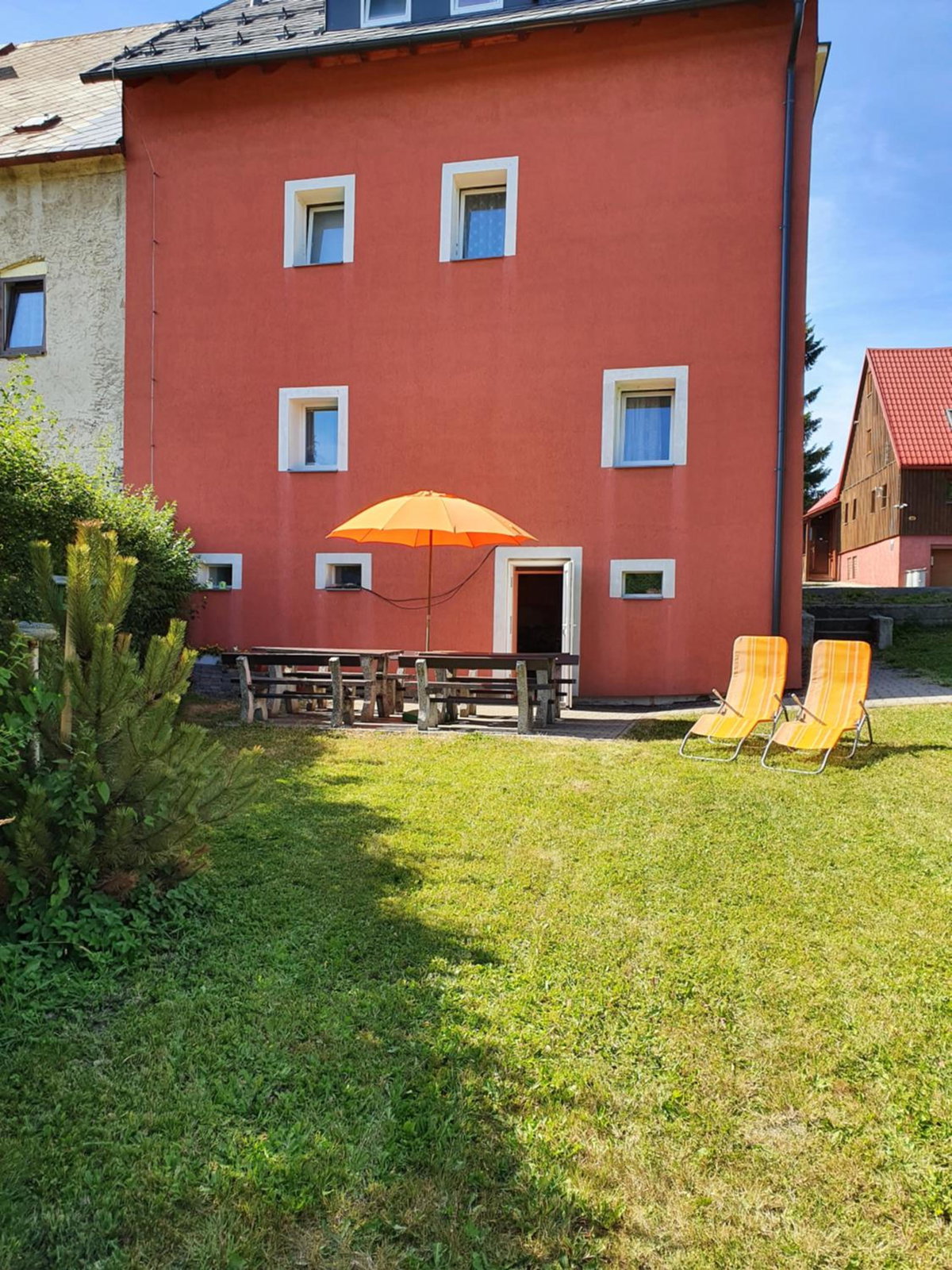 Apartments Viktoria Klinovec, Czechia