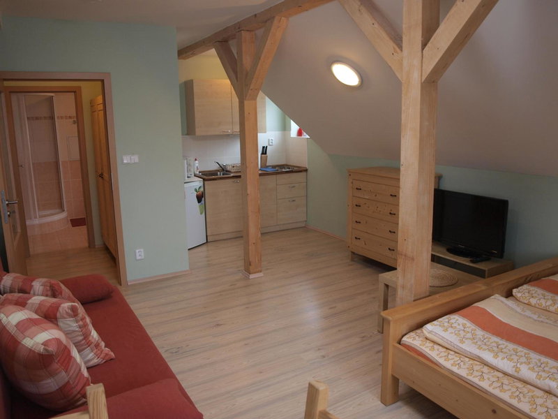 Apartments Viktoria Klinovec, Kovářská, Czechia