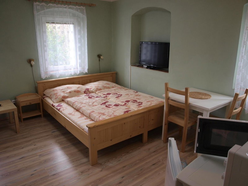 Apartments Viktoria Klinovec, Kovářská, Czechia