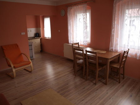 Apartments Viktoria Klinovec, Kovářská, Czechia