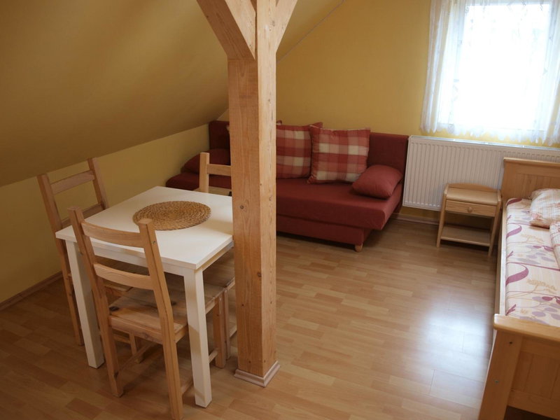 Apartments Viktoria Klinovec, Kovářská, Czechia