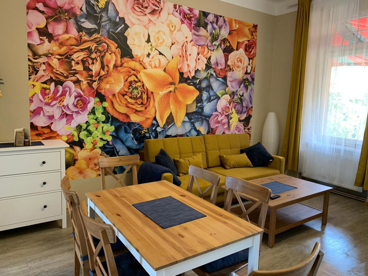 Hotel · Apartmán Galerie, Děčín