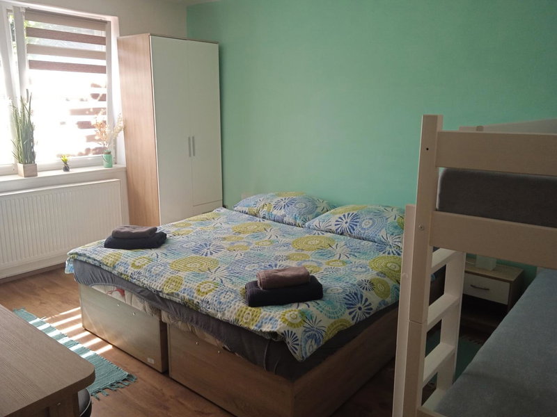 Apartmán LauMar 3, Bzenec, Czechia