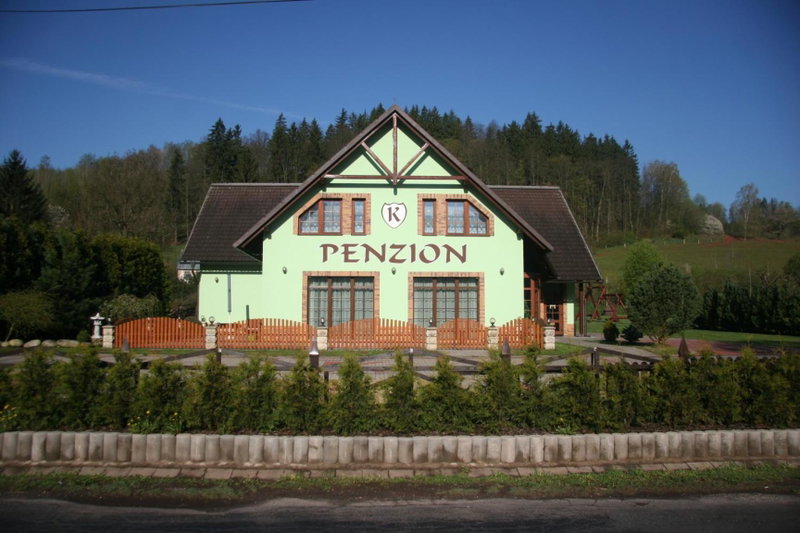 Penzion K, Rudník, Czechia