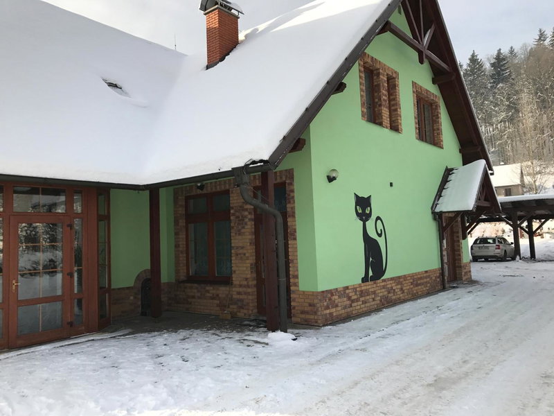 Penzion K, Rudník, Czechia