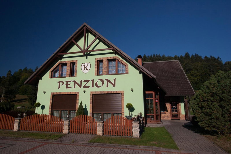 Penzion K, Rudník, Czechia