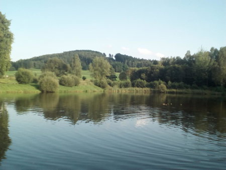 Apartmán 141, Chřibská, Czechia